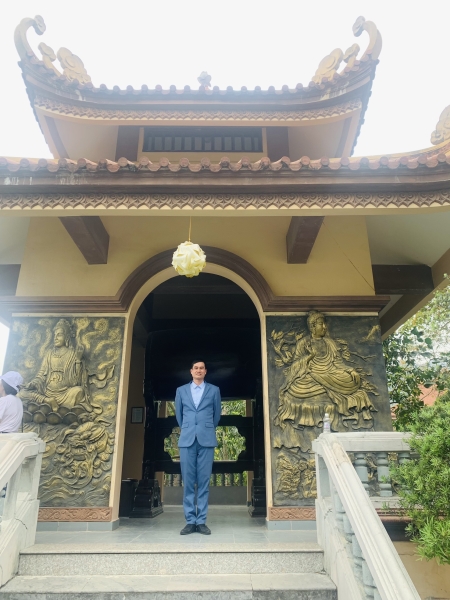 CÔNG TY TNHH THƯƠNG MẠI & DU LỊCH NAM VIỆT CƯỜNG